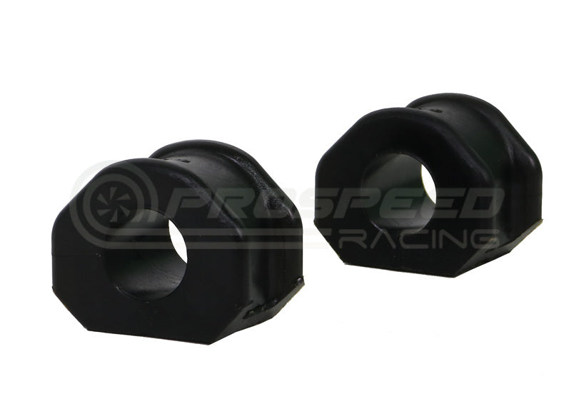 Whiteline Rear Sway Bar Mount Bushing 21mm - Ford Falcon AU/Fairlane AU W23256 | Pro Speed Racing