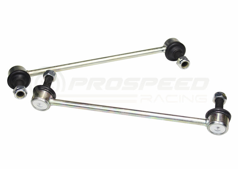 Whiteline Sway Bar Link 12MM Ball Stud 260mm - Toyota Aurion V40R, V50R/Camry V40, V50 W23366