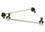Whiteline Sway Bar Link 12MM Ball Stud 260mm - Toyota Aurion V40R, V50R/Camry V40, V50 W23366