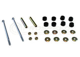 Whiteline Sway Bar Link - Toyota Land Cruiser 70 Series W23383 | Pro Speed Racing