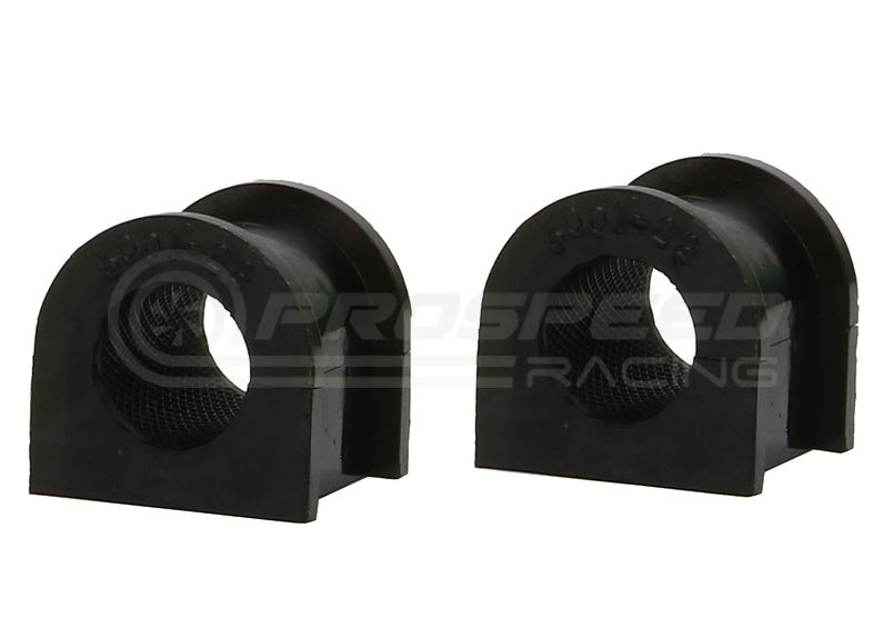Whiteline Rear Sway Bar Mount Bushing 18mm - Nissan Patrol GQ Y60/Patrol GQ Y60/Patrol GU Y61 W23386