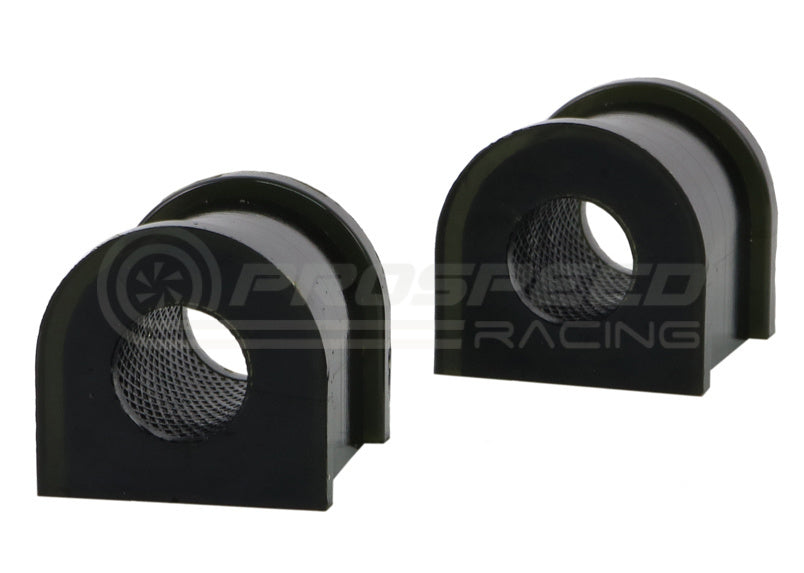 Whiteline Rear Sway Bar Mount Bushing 16mm - Toyota Aurion V40R, V50R/Camry V40, V50/Kluger W23389