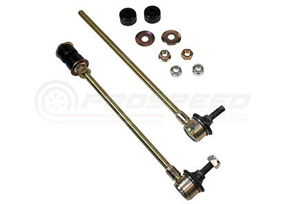 Whiteline Sway Bar Link 10MM Ball Stud 260mm - Nissan Patrol GQ Y60/Pulsar N13, N14, N15, N16 W23391