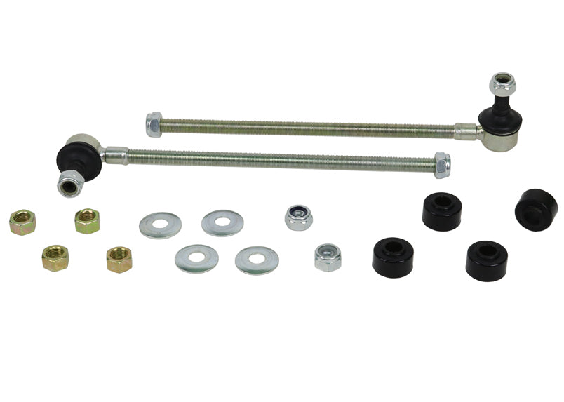 Whiteline Sway Bar Link 12MM Ball Stud 260mm