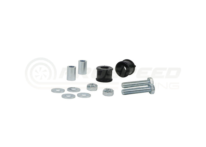 Whiteline Front Sway Bar Link Lower Bushing - Toyota Land Cruiser 76, 78, 79, 100 Series W23421