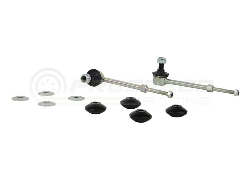 Whiteline Sway Bar Link 12MM Ball Stud, 10mm Shank 128mm - Toyota FJ Cruiser/Hilux/Prado 120, 150 W2