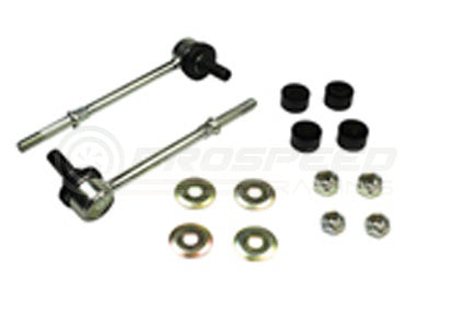 Whiteline Sway Bar Link 12MM Ball Stud, 12mm Shank 128mm - Toyota Hilux N180, 185/Prado 95 Series W2