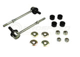 Whiteline Sway Bar Link 12MM Ball Stud, 12mm Shank 128mm - Toyota Hilux N180, 185/Prado 95 Series W2