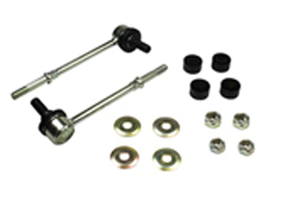 Whiteline Sway Bar Link 12MM Ball Stud, 12mm Shank 128mm