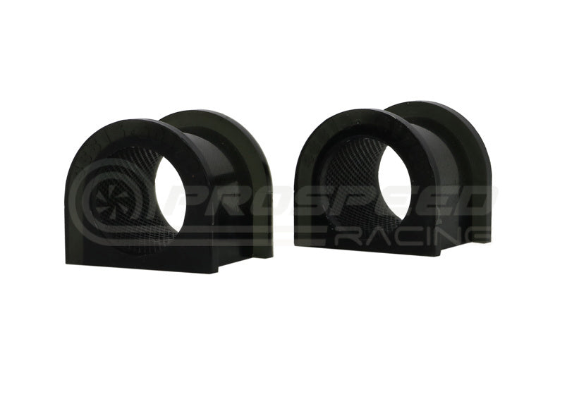 Whiteline Rear Sway Bar Mount Bushing 24mm - Toyota Land Cruiser 100 Series IFS W23444
