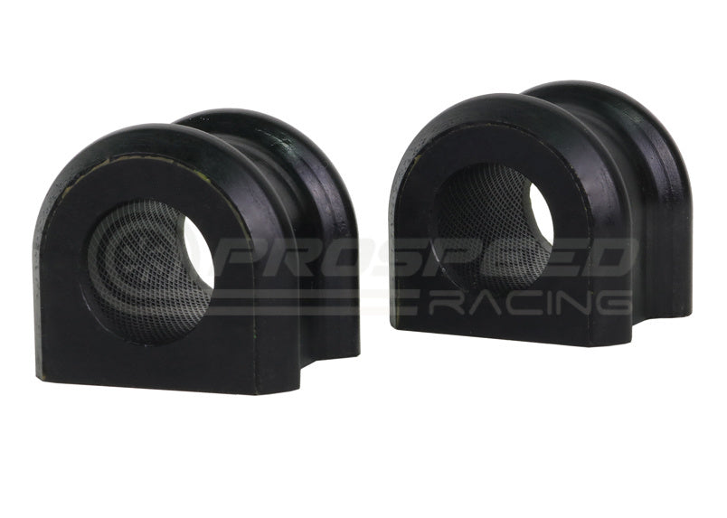 Whiteline Front Sway Bar Mount Bushing 30mm - Jeep Wrangler TJ/Wrangler JK W23454 | Pro Speed Racing