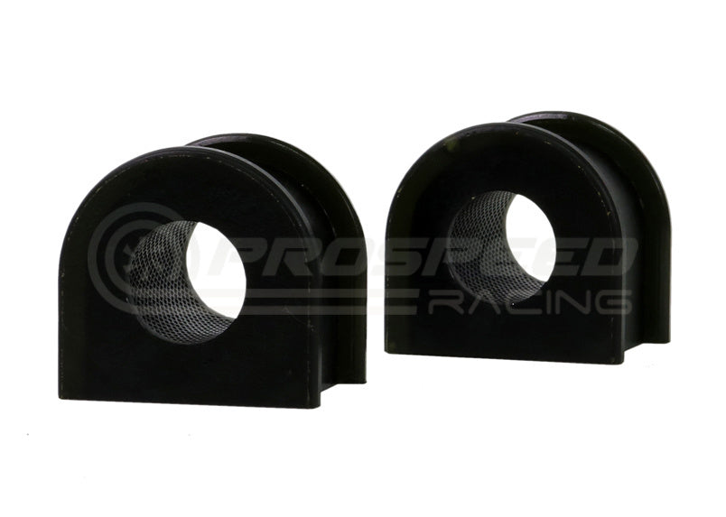 Whiteline Rear Sway Bar Mount Bushing 22mm - Jeep Cherokee XJ, ZG, ZJ, WJ, WG/Wrangler TJ, JK W23455
