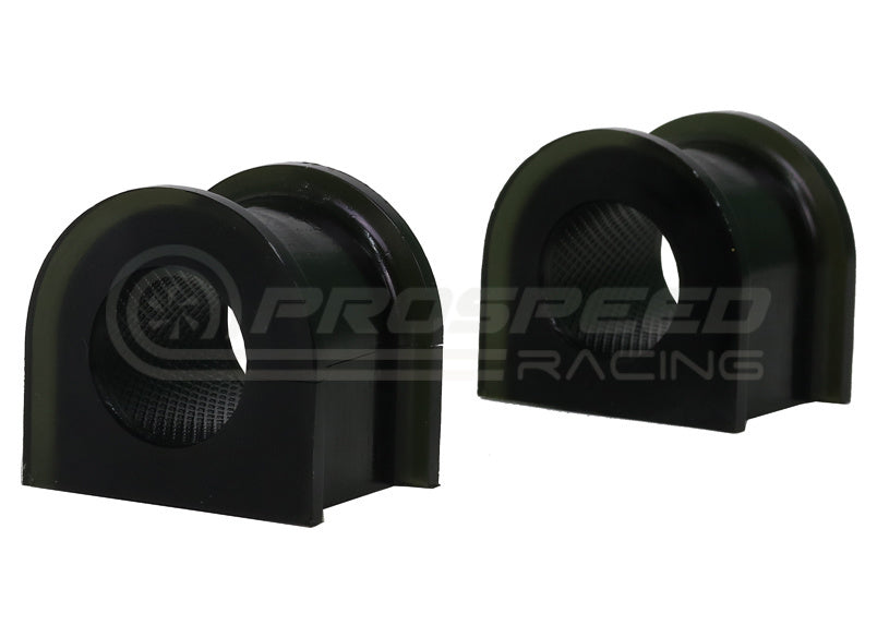 Whiteline Front Sway Bar Mount Bushing 27mm - Toyota Hiace LH103, 113, 125, RZH103, 113, 125 W23465