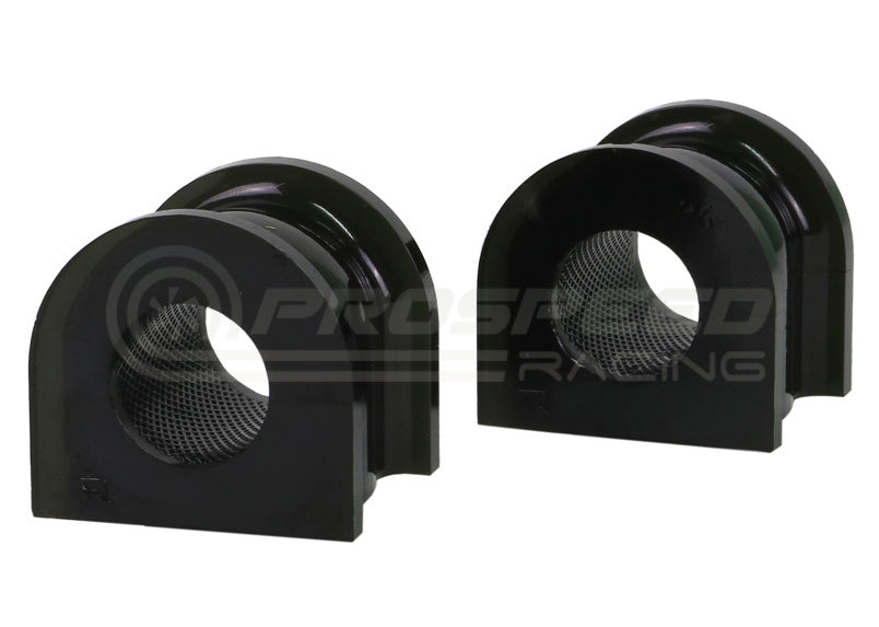 Whiteline Rear Sway Bar Mount Bushing 25mm - Honda S2000 AP1, AP2 W23470 | Pro Speed Racing