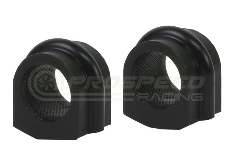 Whiteline Front Sway Bar Mount Bushing 27mm - Nissan 200Sx S14, S15/Skyline R33, R34/Navara W23473