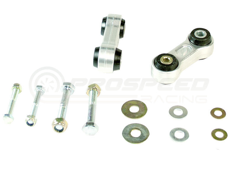 Whiteline Front Sway Bar Link - Subaru Impreza Wagon GF8, GG/WRX Wagon GF8, GG/Forester SF W23479