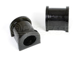 Whiteline Rear Sway Bar Mount Bushing 25mm - Mazda MX5 NC/RX8 FE/Toyota Land Cruiser 100 Series W235
