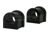Whiteline Front Sway Bar Mount Bushing 22mm - Ford Laser KN, KQ/Mazda 323 BJ/Familia BJ W23566
