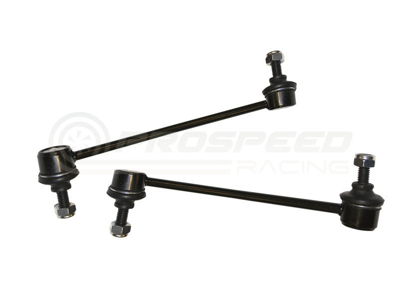 Whiteline Sway Bar Link 10MM Ball Stud 240mm - Ford Focus LR W23592 | Pro Speed Racing