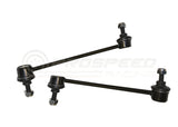 Whiteline Sway Bar Link 10MM Ball Stud 240mm - Ford Focus LR W23592 | Pro Speed Racing
