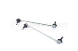Whiteline Sway Bar Link 10MM Ball Stud 301mm - Daewoo Kalos/Nubira/Tacuma/Holden Barina TK W23597
