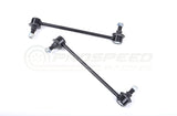 Whiteline Sway Bar Link 12MM Ball Stud 243mm - Hyundai Elantra HD/i30 FD/Kia Cerato TD W23603