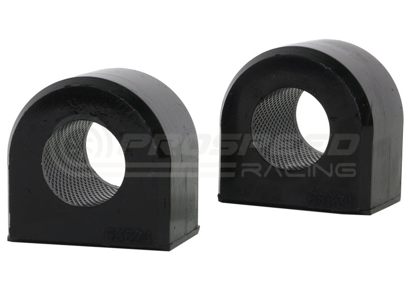 Whiteline Front Sway Bar Mount Bushing 23.6mm - VW Golf Mk5, Mk6 Inc GTI, R, R32 W23618