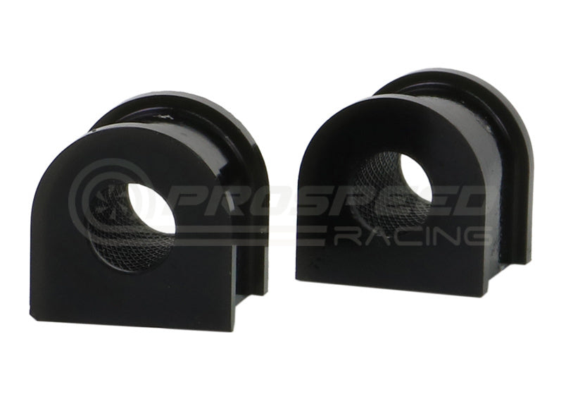 Whiteline Rear Sway Bar Mount Bushing 16mm - Audi A4 B5, B6/S4 B5, B6 W23669 | Pro Speed Racing