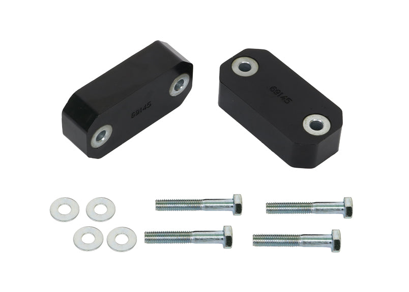 Whiteline Front Sway Bar Mount Spacer