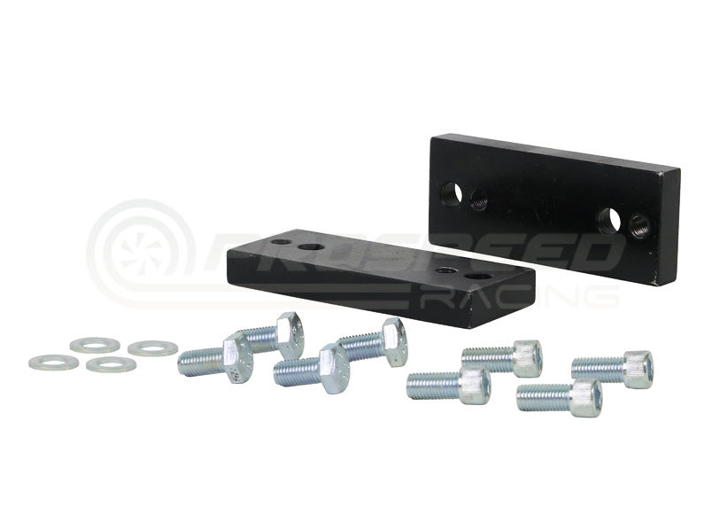 Whiteline Front Sway Bar Mount Spacer Kit - Toyota Hilux 15+/Fortuner 15+ W23673 | Pro Speed Racing
