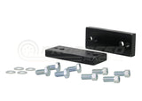 Whiteline Front Sway Bar Mount Spacer Kit - Toyota Hilux 15+/Fortuner 15+ W23673 | Pro Speed Racing