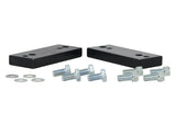 Whiteline Front Sway Bar Mount Spacer Kit
