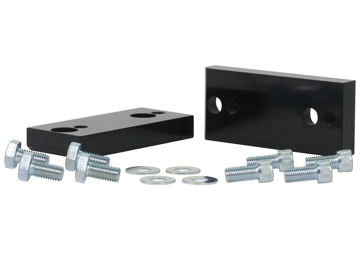 Whiteline Front Sway Bar Mount Spacer Kit