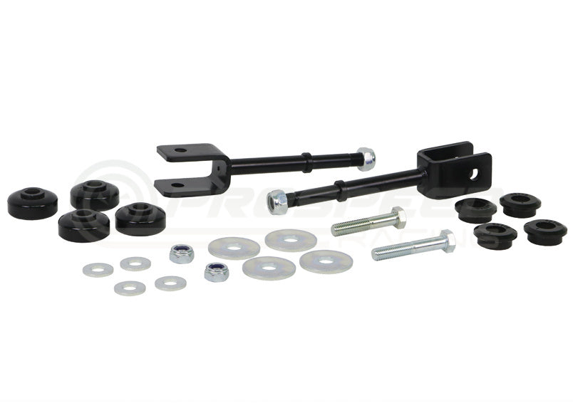 Whiteline Rear Sway Bar Link - Toyota Land Cruiser 200 Series IFS W23684 | Pro Speed Racing