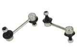 Whiteline Rear Sway Bar End Links 10mm Ball Stud 108mm - Toyota Camry V20/Corolla AE90, AE100 W23691