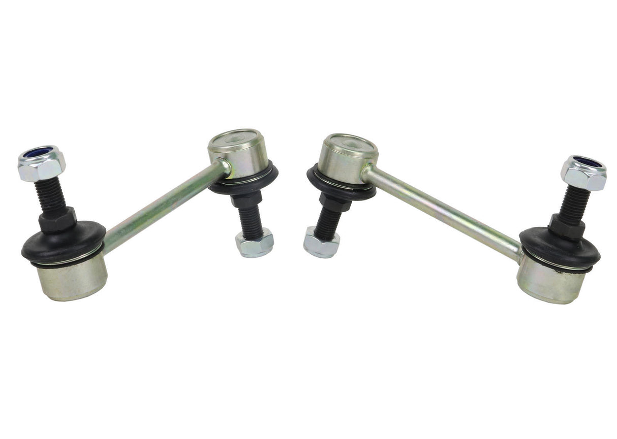 Whiteline Front Sway Bar End Links 10mm Ball Stud 120mm
