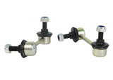 Whiteline Front Sway Bar End Links 10mm Ball Stud 105mm