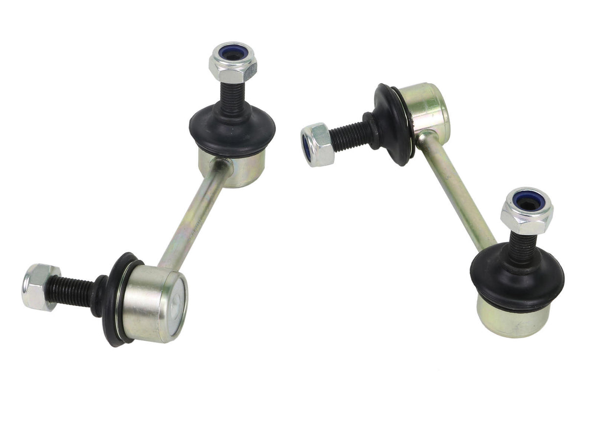 Whiteline Front Sway Bar End Links 10mm Ball Stud 105mm