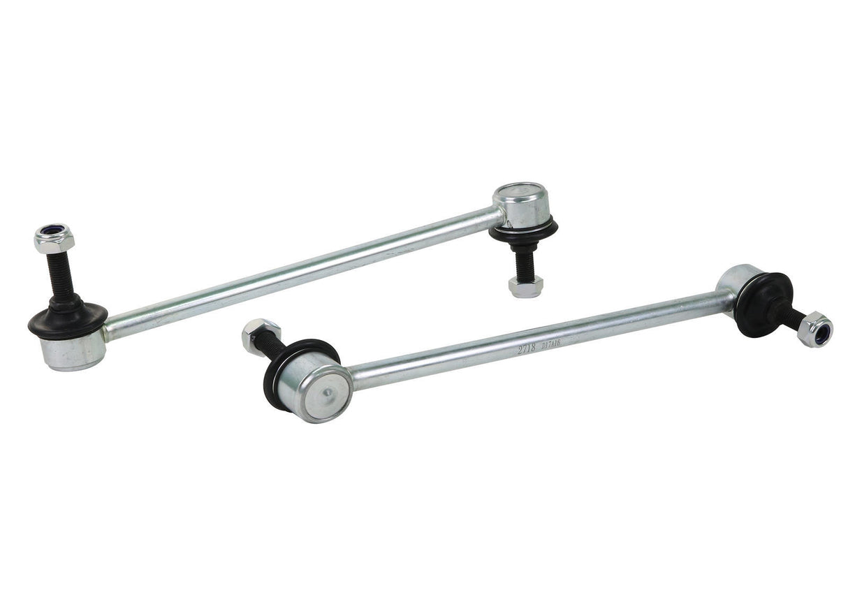 Whiteline Rear Sway Bar End Links 10mm Ball Stud 258mm - Chrysler 300C LX 04-12 W23694 | Pro Speed