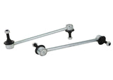 Whiteline Rear Sway Bar End Links 10mm Ball Stud 258mm - Chrysler 300C LX 04-12 W23694 | Pro Speed
