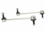 Whiteline Front Sway Bar End Links 10mm Ball Stud 190mm - Ford Laser/Mazda 323 BJ/MPV/Premacy W23695
