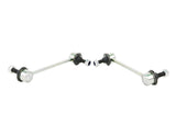 Whiteline Front Sway Bar End Links 10mm Ball Stud 190mm