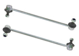 Whiteline Front Sway Bar End Links 10mm Ball Stud 285mm - Ford Escape/Lexus ES/Mazda Tribute/Toyota 