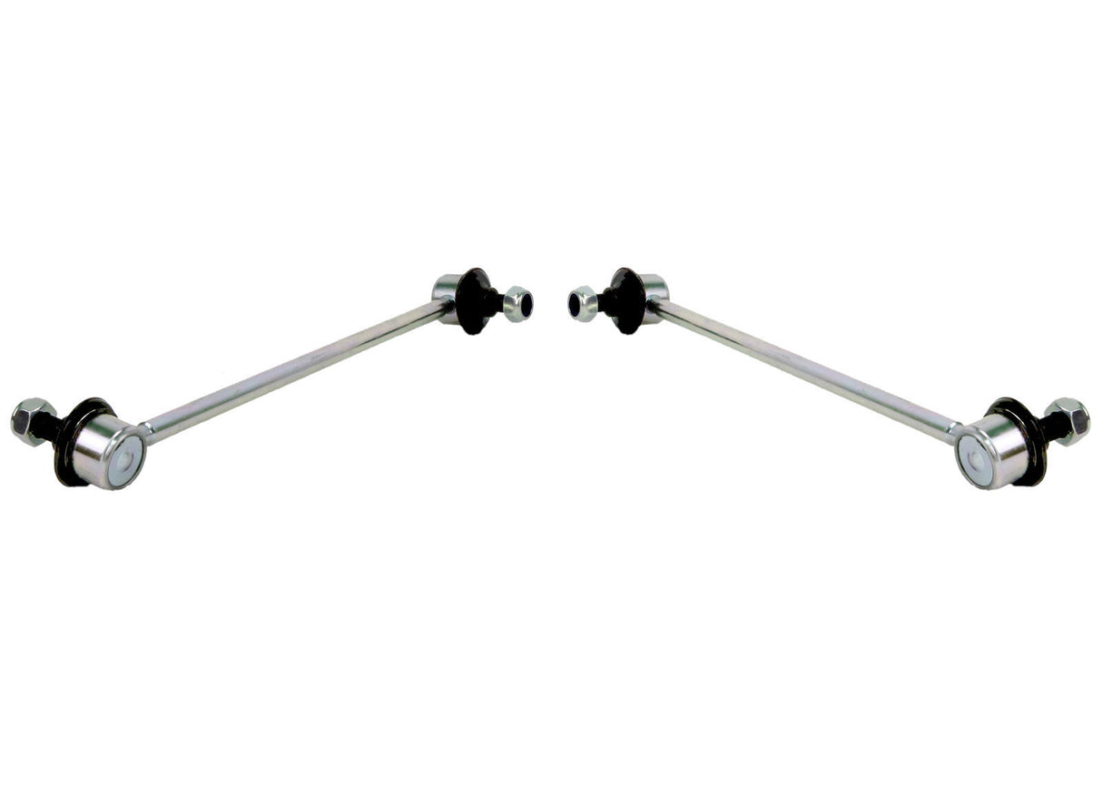 Whiteline Front Sway Bar End Links 10mm Ball Stud 285mm