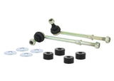 Whiteline Rear Sway Bar End Links 10mm Ball Stud/Bush Shank 180mm - Nissan Maxima J30/Pulsar N14/NX 