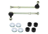 Whiteline Rear Sway Bar End Links 10mm Ball Stud/Bush Shank 180mm