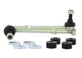 Whiteline Rear Sway Bar End Links 10mm Ball Stud/Bush Shank 180mm