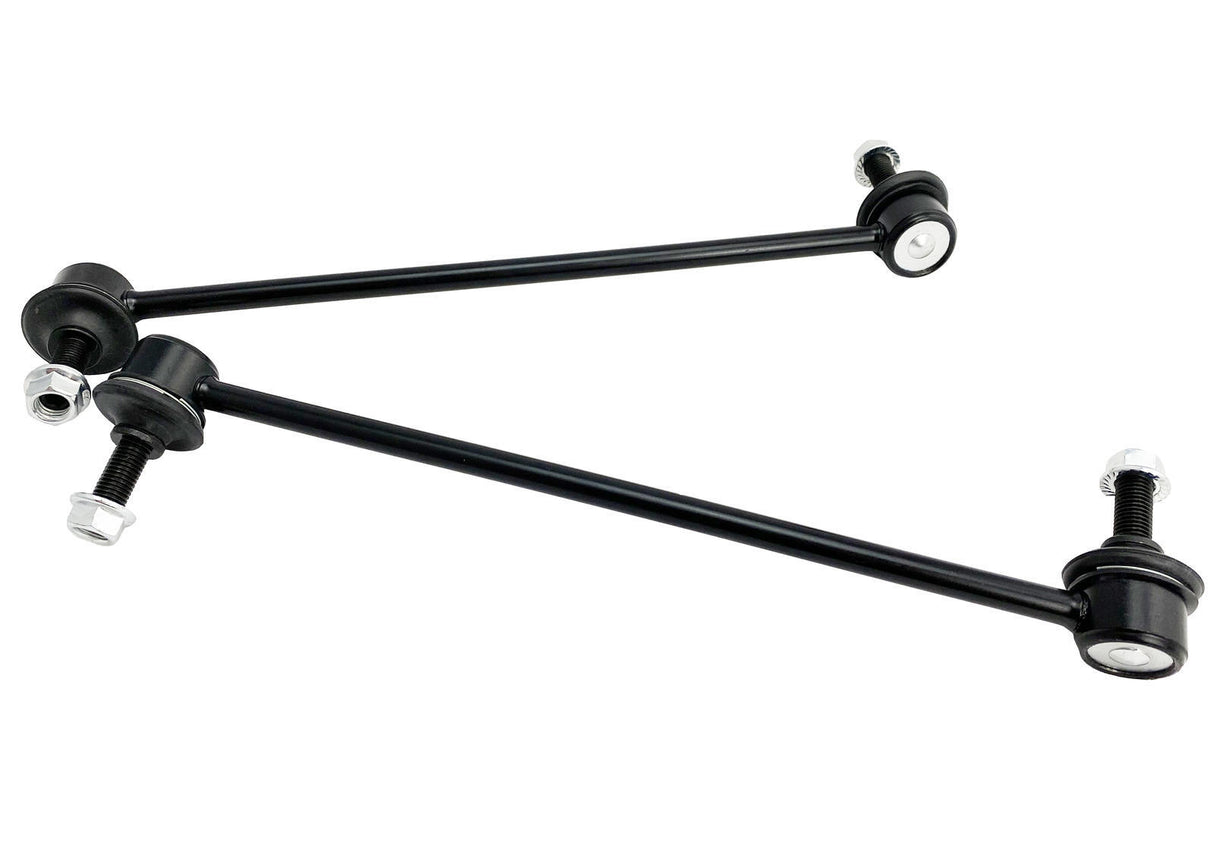 Whiteline Front Sway Bar End Links 10mm Ball Stud 288mm - Mazda 6 GJ GL/CX-5 KE KF/CX-9 TC W23700