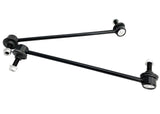Whiteline Front Sway Bar End Links 10mm Ball Stud 288mm - Mazda 6 GJ GL/CX-5 KE KF/CX-9 TC W23700