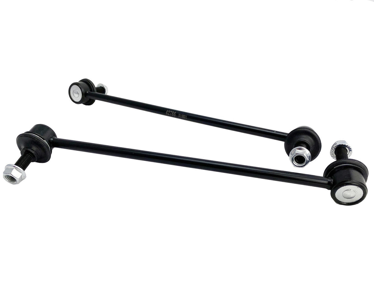 Whiteline Front Sway Bar End Links 10mm Ball Stud 288mm